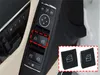 Подключающие кнопки переключателя водителя для Mercedes Benz Power Window Switchs Caps Buttons C-Class W204 C230 C280 C300 C350 E-Class W212 GLK-Class GLK350 (не на 2013 год) 2 шт.