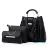 HBP Composite Bag Messenger Bags Handtasche Geldbörse Designertasche Hochwertige Mode Mode Drei-in-Eins-Kette Dame
