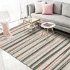 striped carpets