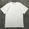 21SS Lüks Tişört Tasarımcısı Marka Palms Melekler Melek T Gömlek PA Giyim Sprey Mektup Kısa Kollu İlkbahar Yaz Gelgit Erkekler ve Kadın Tee