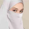 2021New Fashion Tudung Crinckle Satin Hijab Crepe Pleated Malaysian Satin Silk Women's Scarf