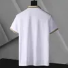 Moda para hombre polo verano manga corta top europeo americano impresión 3D camiseta hombres mujeres parejas alta calidad ropa casual tamaño grande M-3XL