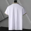 Moda uomo polo estate Top manica corta T-shirt europea americana con stampa 3D uomo donna coppia alta qualità Abbigliamento casual taglia grande M-3XL