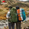 Outdoor Camping Naturehike High Quality Mountaineering climbing Backpack Large Capacity 65+5L Climbing Bag Waterproof Hiking Backpacks