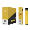 OEM -Einweg -Vape -Stift 800puffs 550mAh Batterie 3,2ml Pod System Custom Aroma und Verpackung erhältlich