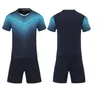فارغة كرة القدم جيرسي موحدة قمصان فريق شخصية مع اسم التصميم المطبوع السراويل والرقم 216652158