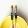 Chopsticks 5 SZTUK Plastikowe Klipy Chopstick Klipy Osłona Ochrony posiadaczy