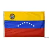 New100% Polyester 90 * 150cm 3x5 FTS Ven Venezuela Flagga för dekoration Ewe5576