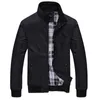 メンズ固体厚いジャケットとコート男冬のジャケット男性2020ファッションスタンド襟オスのジャケットファッション暖かい冬x0621