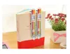 2021 6 In 1 Colorful Pens Novelty Multicolor Ballpoint Pen press red pen Multifunction Stationery School Supplies