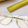 Brillenrahmen Klare Linse Letzter Verkauf Mode 0880 Augenbrillenrahmen Wiederherstellen der alten Wege Oculos de Grau Männer und Frauen mit Fall