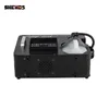 Shehds Stage Lighting 1500W LED 24x9W RGB Цветные светодиоды дыма машина Fogger Hazer Оборудование для DJ KTV