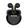 TWS earphones Wireless bluetooth Earbud Headphone Transparency Metal Wirless Charging Headphones auriculares Earphone noise reduction ecouteur cuffie Earbuds