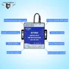 GSM 3G 4G Cellular RTU Relay Switch Industrial IoT Remote Monitoring System in-built watchdog SMS Alarm Unit S150