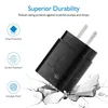 Laddare Super Fast Charge för Samsung S21 S20 5G 25W USB Typ C PD PPS Snabbladdning EU US för Galaxy Note 20 Ultra S109815755