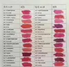 NEW matte Lipstick Makeup Luster Retro Lipsticks Frost Sexy Matte Lipsticks 3g 24 colors with English Name8847470