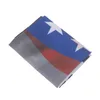 DHL Free American Flag-wiara ponad strach Bóg Jezus 3x5ft Flagi 100D Poliester Banery Kryty Outdoor Vivid Color Wysokiej jakości z dwoma mosiądzowymi przelotkami