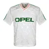 Irlanda Retro camisas de futebol Tailândia 1990 1992 1994 94 camisas de futebol vintage Irlanda do Norte Seleção Nacional 90 93 Copa do Mundo verde branco 55