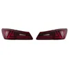 2st Car Styling för LEXUS IS250 / IS300 Tail Lights Running Taillamp + Turn Signal + Broms + Reverse LED Light 2006-2012