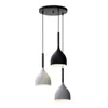 Pendant Lamps Modern LED Lights Nordic Minimalist E27 Solid Wood Hanging Kitchen Restaurant Lighting Fixtures