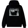 Hoodies masculinos FLA Independent Playboi Carti Todo Lotta Red Black Cat Camisola Com capuz Homens e mulheres146