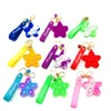Nouveau Fidget Toy Anti-stress Star Simple fossette Push Bubble enfants Squish porte-clés
