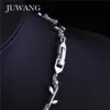 JUWANG marque clair fleur cristal ensemble de bijoux pour femme zircon cubique femmes ensembles de bijoux boucle d'oreille collier ensemble robe accessoires H1022