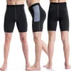 Running Shorts Men Pro Compression Quick Dry Gym Train Run Workout Sport Beach för fitnessbräda basketfotbollsövning Yoga 1014