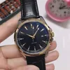 Zegarwne zegarki męskie zegarki MARBY MARKE MECHANICAL AUTOMATIC AUTOMATYCZNY STEKT Strap Paski Świąteczne Prezenty dla Man Walentynki Prezent Montre de Luxe