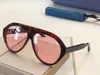 Lunettes de soleil pour hommes Dernières ventes de mode 0479 lunettes de soleil lunettes de soleil pour hommes Gafas de sol lentille en verre UV400 de qualité supérieure avec boîte