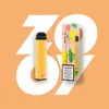 Original E Cigarette ZOOY 2000 Puffs Disposable Vape Pen 8ml real 950mah Battery VS PUFF XXL BAR 1600