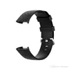 Fashion Sport Silicone Bracelet Strap Band voor Fitbit Charge 4 3 SE polsbandband Bracelet vervanging Accessoires Polstrap8841787