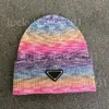 2021 Ao ar livre Moda Unissex Inverno Malha Chapéu Quente Gorro Esportivo Boné Feminino Chapéu Carta Casual Hip Hop Ao Ar Livre