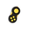 Hoogwaardige DHLFIDGET PAD Tweede generatie kubus speelgoed hand game controller verlichte drukvinger decompressie angst