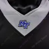 Coe1 Middle Tennessee State Football Jersey NCAA College Jaylin Lane Asher O'Hara Ohara Hara Jarrin Pierce Ty Lee Jimmy Marshall Render Hightower Lawrence