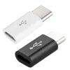 Micro USB till Type-C Adapter Converter för Letv Xiaomi MI 5X Oneplus Huawei Samsung S8 Plus