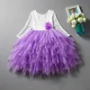 Cosplay 2021 Summer New Girl039S Lace Fluffy Flower Kids039S Princess5852894