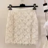 Дизайнеры бренда Белый кардиган Mujer Свободные повседневные O-шеи кисточка вязаный свитер женщины корейский мода осень зимняя одежда 210918