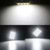 20SMD5050 LEDパネルライトカーインテリアマップドームトランクエリアライトキセノンホワイトインテリアリーディングルーフフェストン8824108