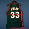 100% Patrick Patrick Ewing Campeão Vintage Jersey Mens Mulheres Juventude Retrocedores Jersey XS-5XL 6XL