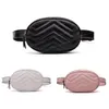 Top Quality Designer Mini Waist Bags Fashion PU Leather Handbags Women Fanny Packs Waists Purses Handbag Lady Belt Chest Bag 4 Colors JN8899