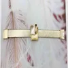 Богемная магнитная трубка бар застежка браслеты для женщин 2020 мода мода женская кожа широкий обертки кристалл браслет женские ювелирные изделия подарок Q0717