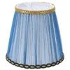 Lampe Couvre Shades 1PC Tissu Art Shade Cover Accessoire de plancher