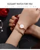 Top senhoras assistir relógios de quartzo 15mm moda casual wristwatch womens wristwatches empresário atmosférico montre de luxo presente color18
