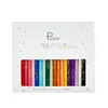 18 Kleuren Eyeliner Potlood Set Waterdicht Kleurrijk Blauw Groen Geel Wit Cat Eye Liner Pen Vrouwen Make-Up 11828052402