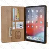 Роскошные дизайнеры Magnetic Smart Flip Flower Pattern для iPad Air 3 Pro Mini 4 5 чехол из кожи