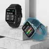 Y20 Woman Smart Watch 2021 Volledig touchscreen knop Rotatie Fitness Tracker GTS 2 SmartWatch voor Xiaomi iPhone PK P8 Plusg3896323