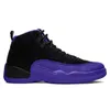 12 Mannen Basketbal Schoenen 12S Lagune Pulse Super Bowl Twist Royalty Utility Dark Concord Indigo Game Royal University Gold Gym Red Dames Sneakers