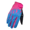 Деликатный Fox MX Dirt Bike Gloves Gloves Cyling Motorcle Motocross Mountain Mountain Riding Mtb DH SX Race9306191