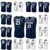 Sj NCAA College Uconn Huskies Basketball Jersey 12 Tyler Bryant 12 Tyler Polley 14 Kassoum Yakwe 15 Sidney Wilson Custom Stitched